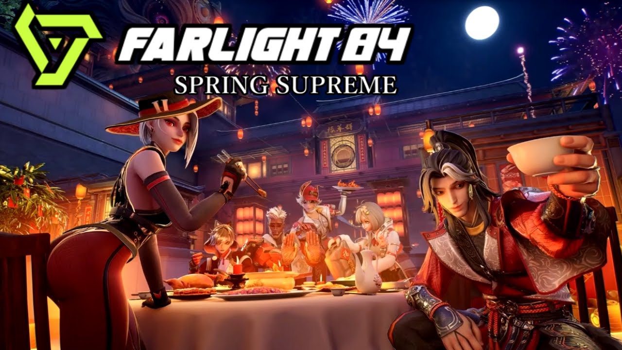 【Farlight84】 　ランク上げ　2/18　 【Xiaomi pad 7 pro】