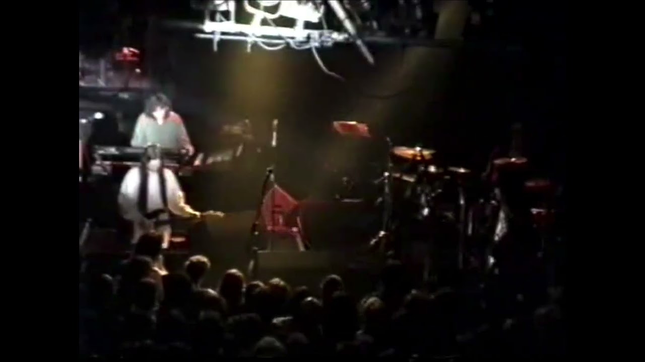 JBK with Steven Wilson - When Things Dream/Lumen (Live at the Astoria 2, 1997)