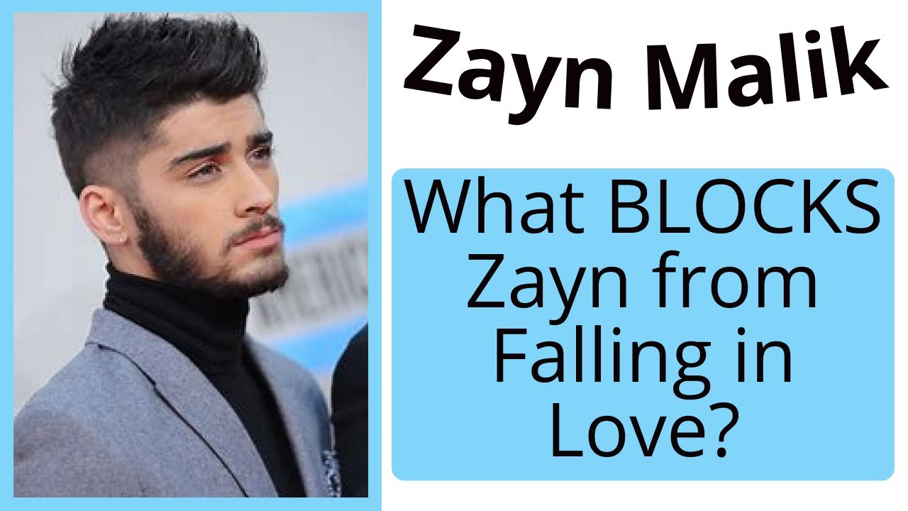 What STOPS Zayn Malik from Falling in Love?❤️🍀Tarot Reading
