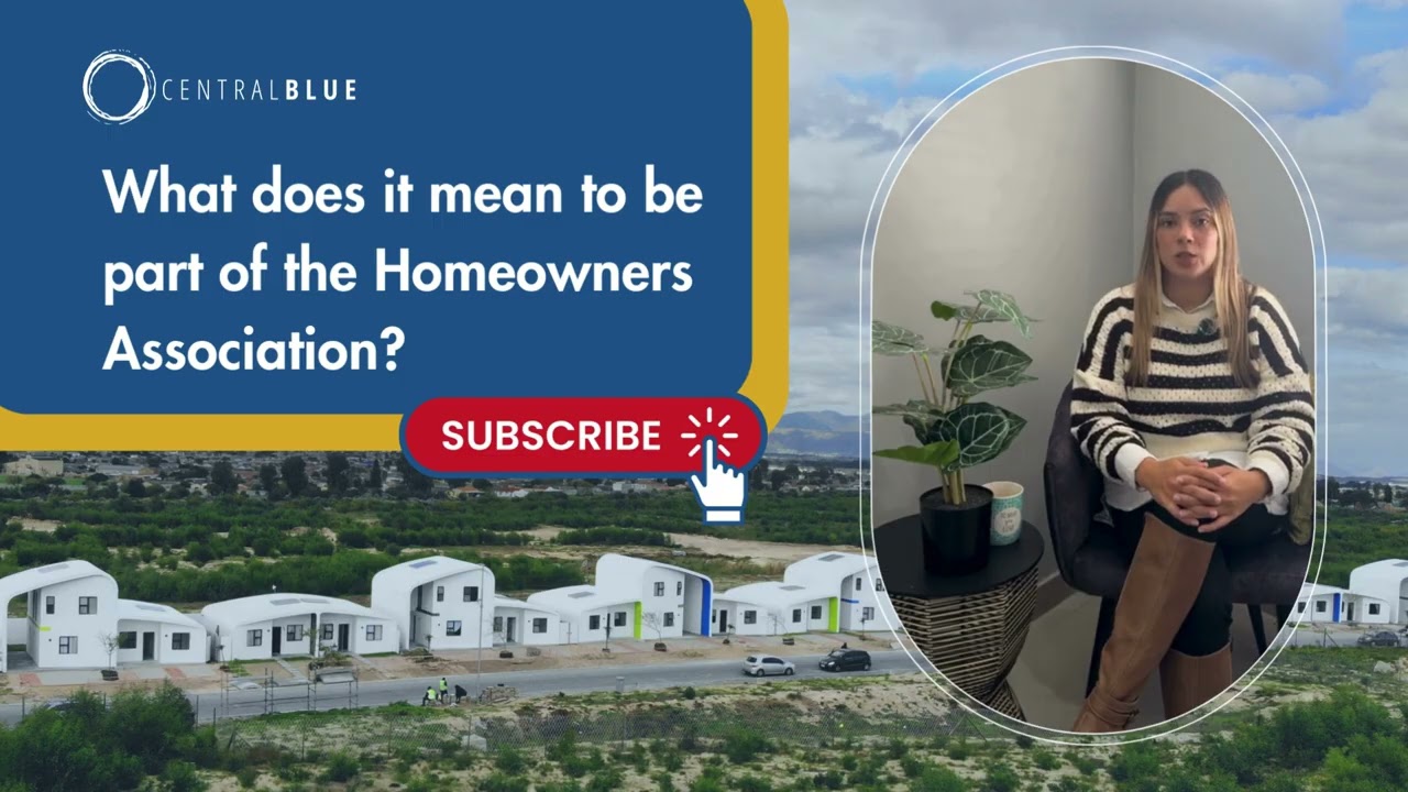 Nailah Property Coffee Dates | Homeowners Associations, Levies and Trustees Explained