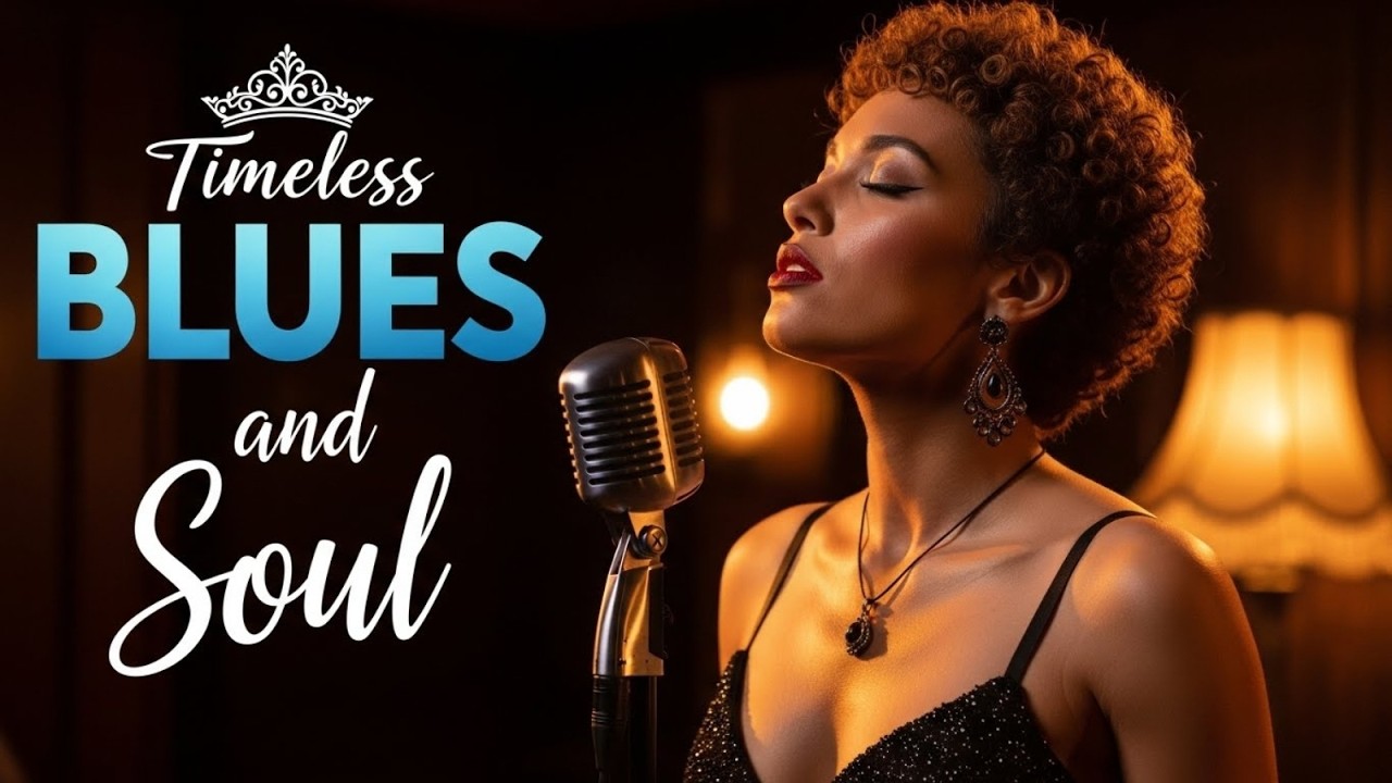 Classic Blues & Soul Vibes – Etta James Style Relaxation