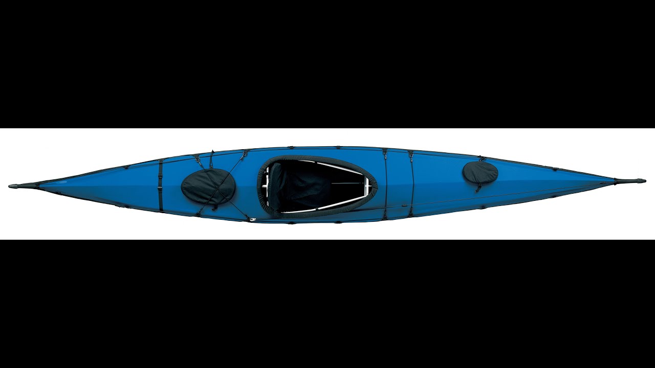 Feathercraft Wisper Folding Kayak