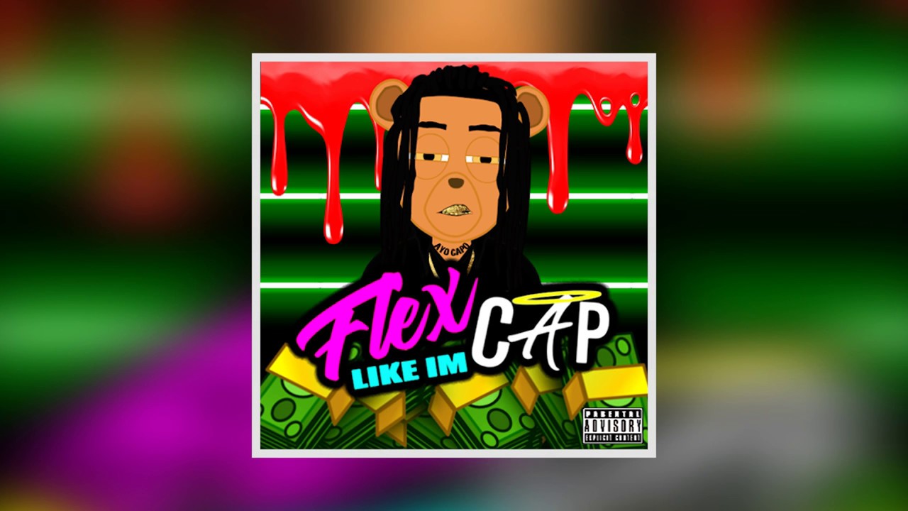 YBN Almighty Jay ft. CapGod - Flex Like I'm Cap