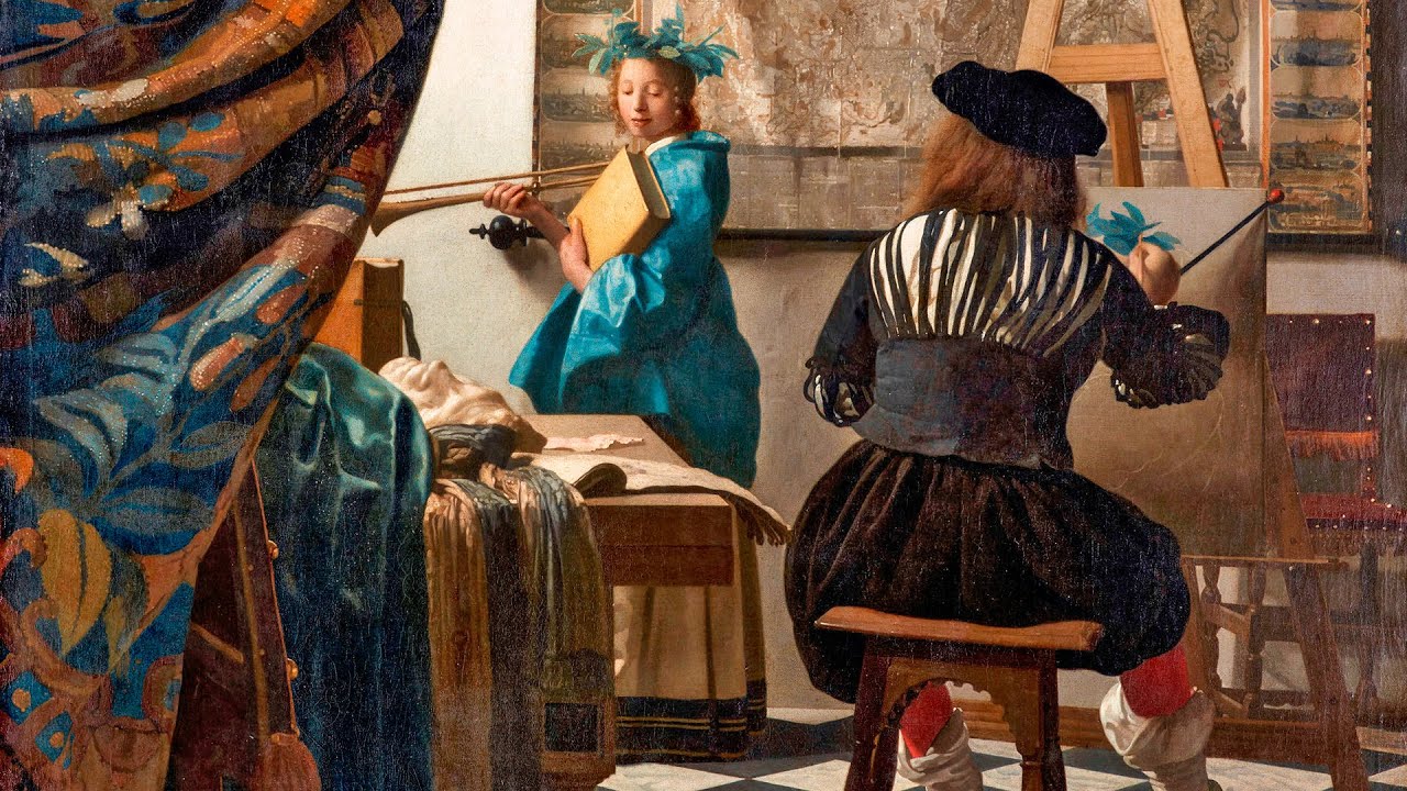 Explore Vienna&rsquo;s Kunsthistorisches Museum with art historian Daniel Uchtmann