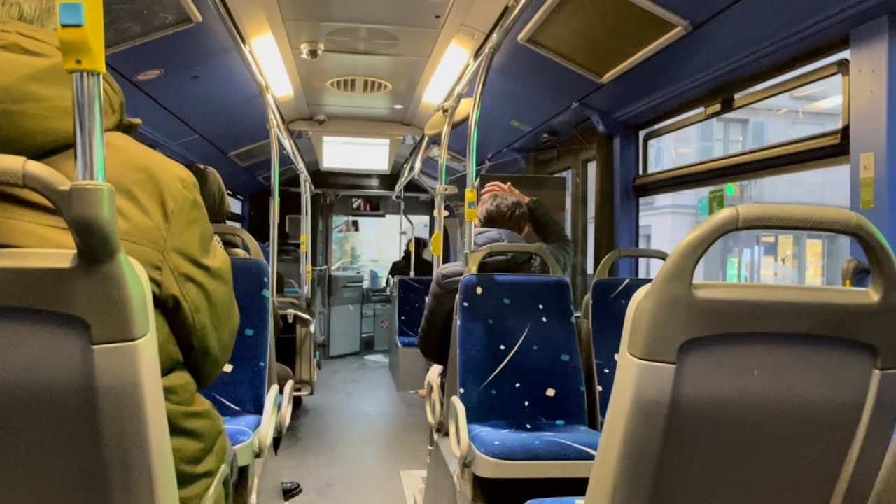 Voyage à bord d’un Citaro Facelift n*231366 (Ex-Phébus) sur la ligne 6206 