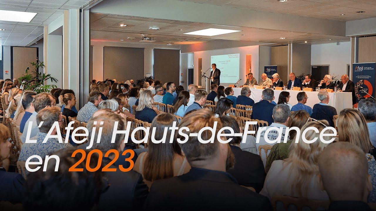 L'année 2023 à l'Afeji Hauts-de-France - Rétrospective