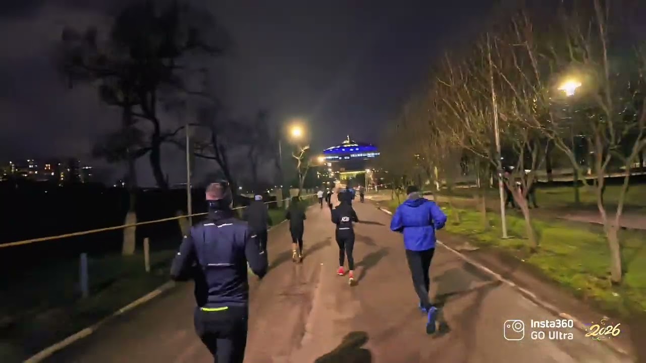 Semimaraton Gerar 31.01.2026