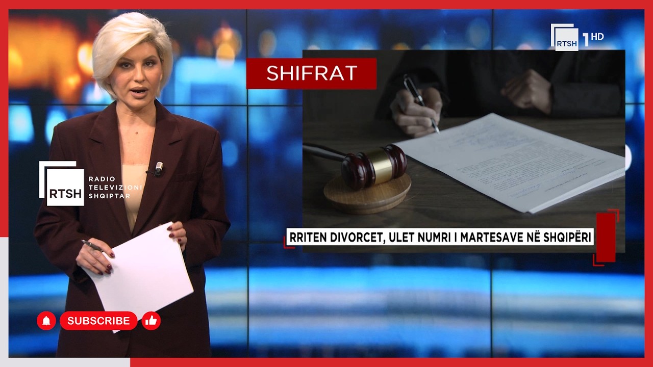 Edicioni Qëndror i Lajmeve - 14 Shkurt 2026, ora 20:00 | Revista Televizive në RTSH