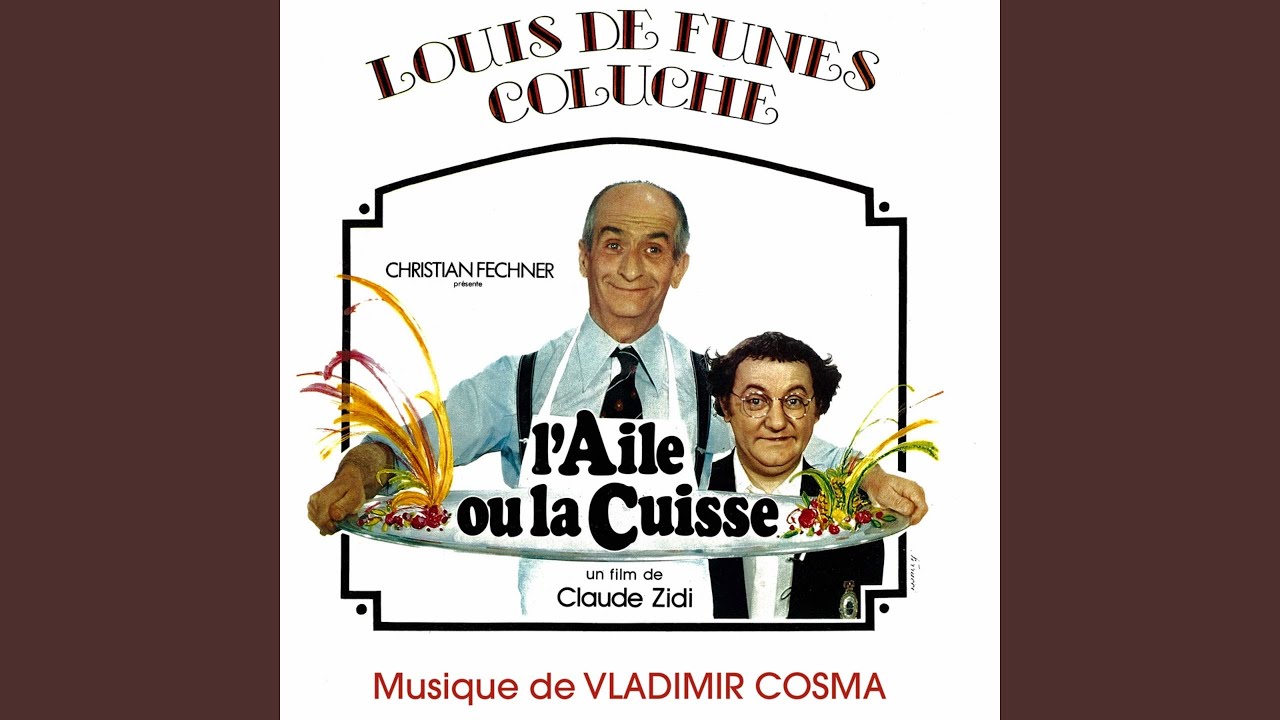 Gastronomic Concerto (Concerto pour l’Aile ou la cuisse)