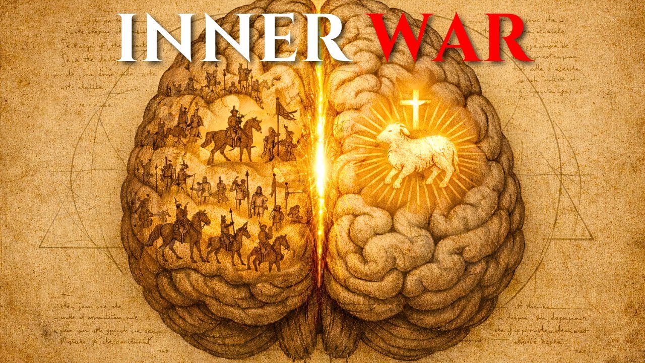 Armageddon Is Not A Future War (The Inner Map)