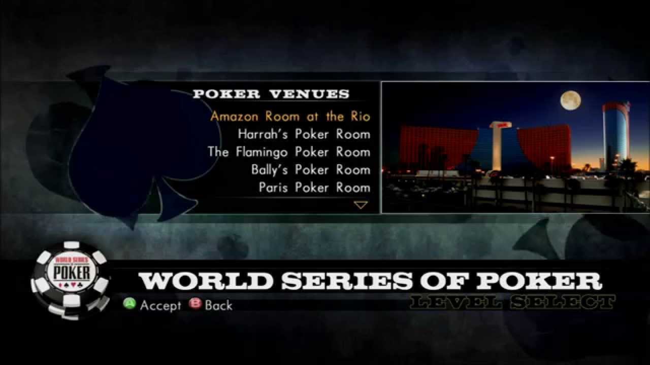 WSoP 2008 (( REC OFFline ● tournoi 1 / ⅓ ))
