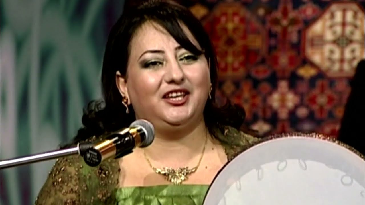 Natəvan İbrahimli - Xaric Segah