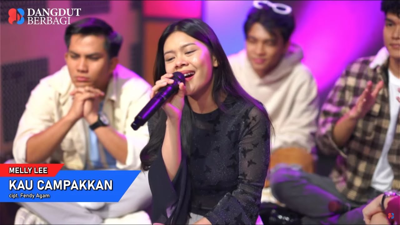 Melly Lee - Kau Campakkan | Dangdut Berbagi 27 Juli 2025