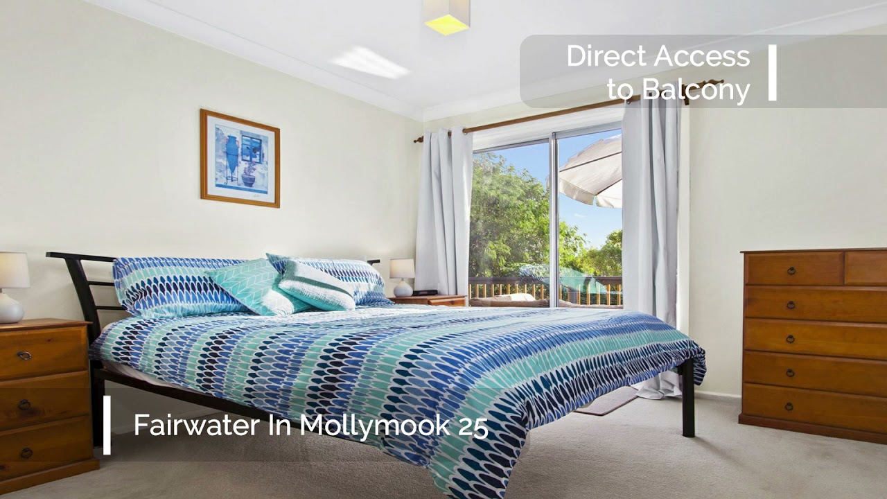 Dream Property of the Week - Fairwater In Mollymook 25 Buchan Street