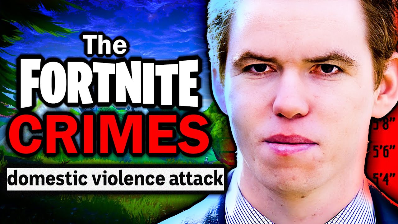 Самые странные преступления, совершённые игроками Fortnite