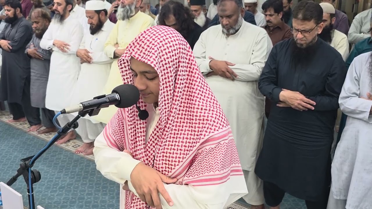 Hafiz Abdur Rehman  Khalid (18th night)part.3