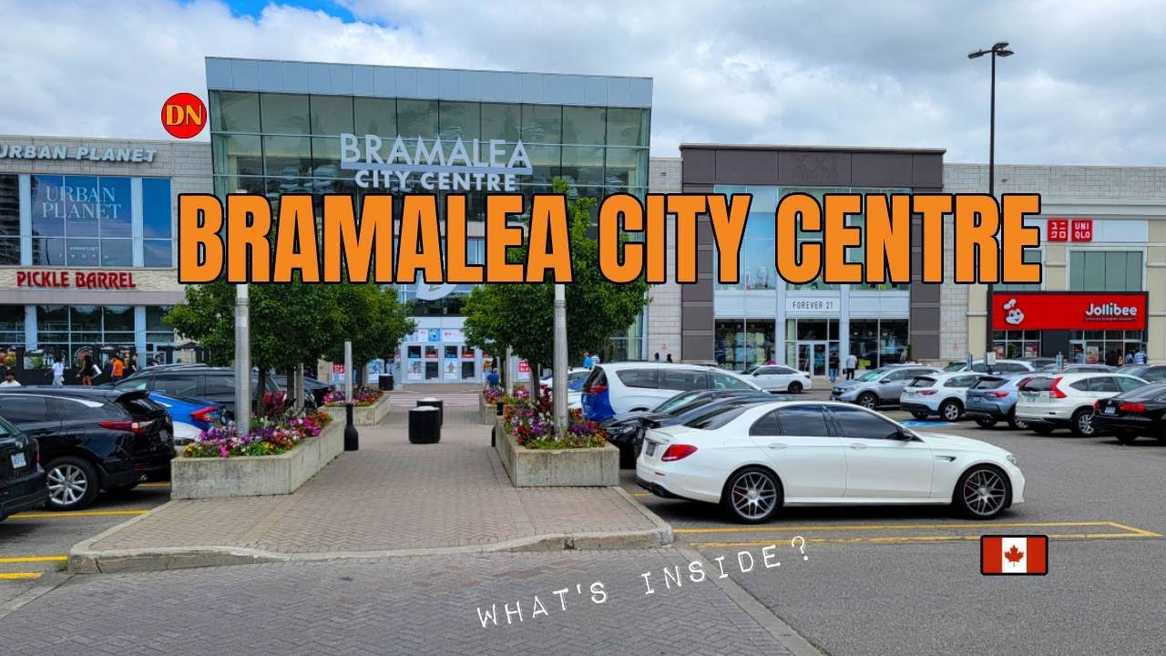 BRAMALEA CITY CENTRE / A FULL TOUR ( JUNE 2025 )