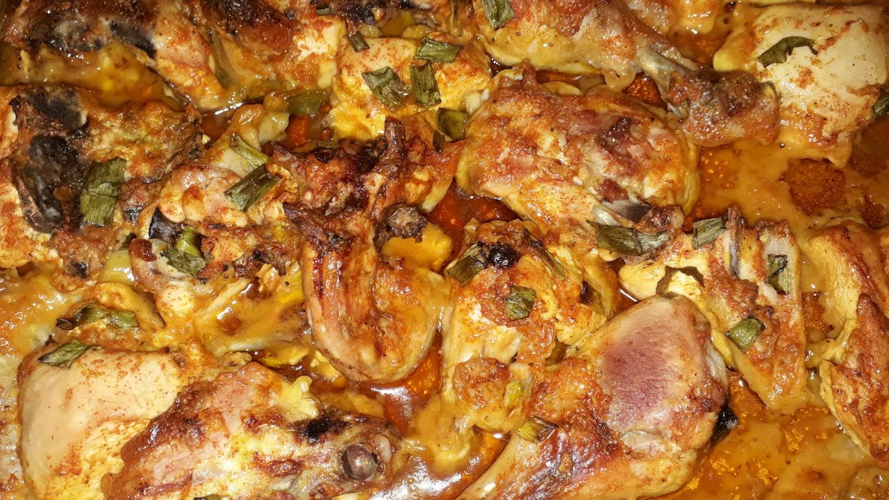 Como tempero meu Frango