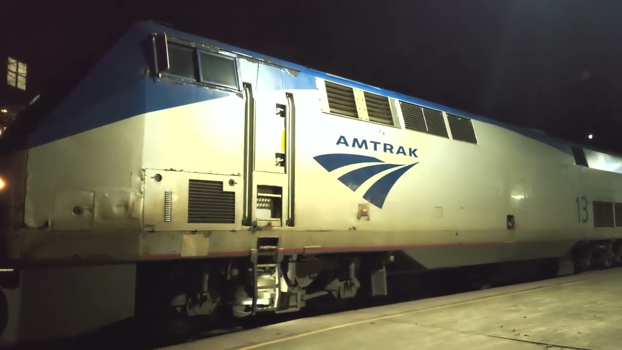 Amtrak 19