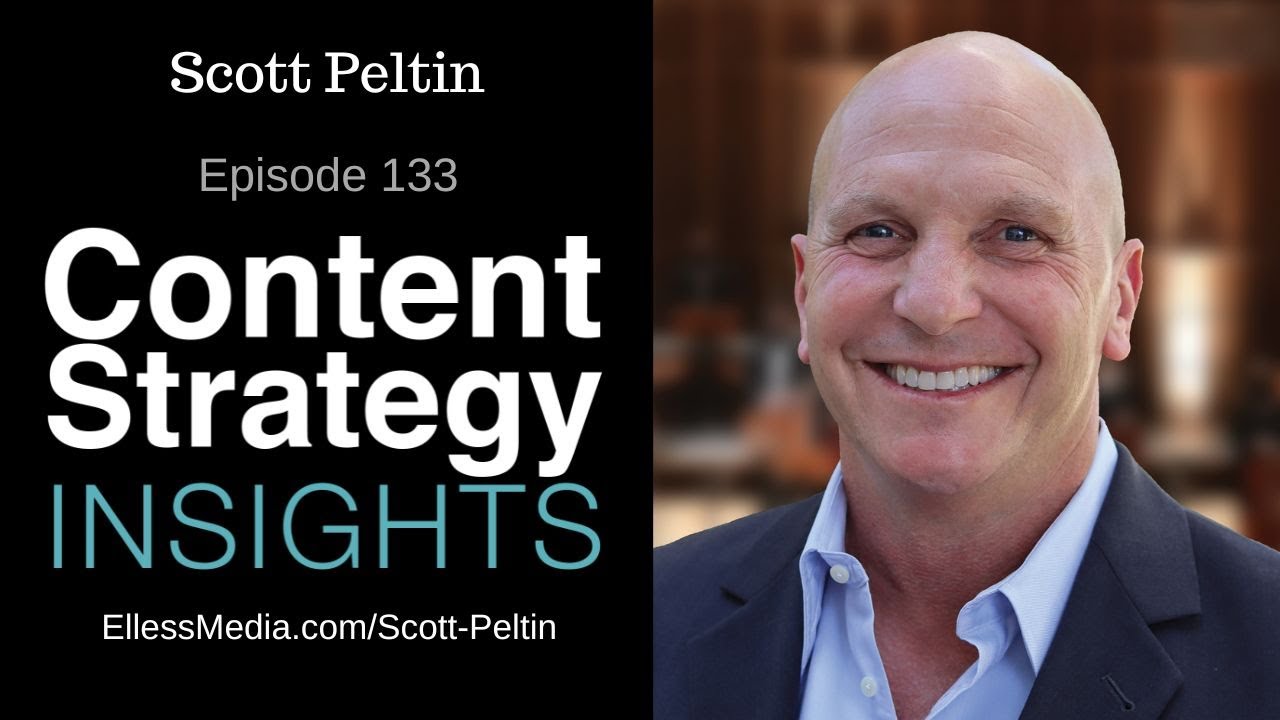 Scott Peltin: Sustainable Human Performance | Episode 133