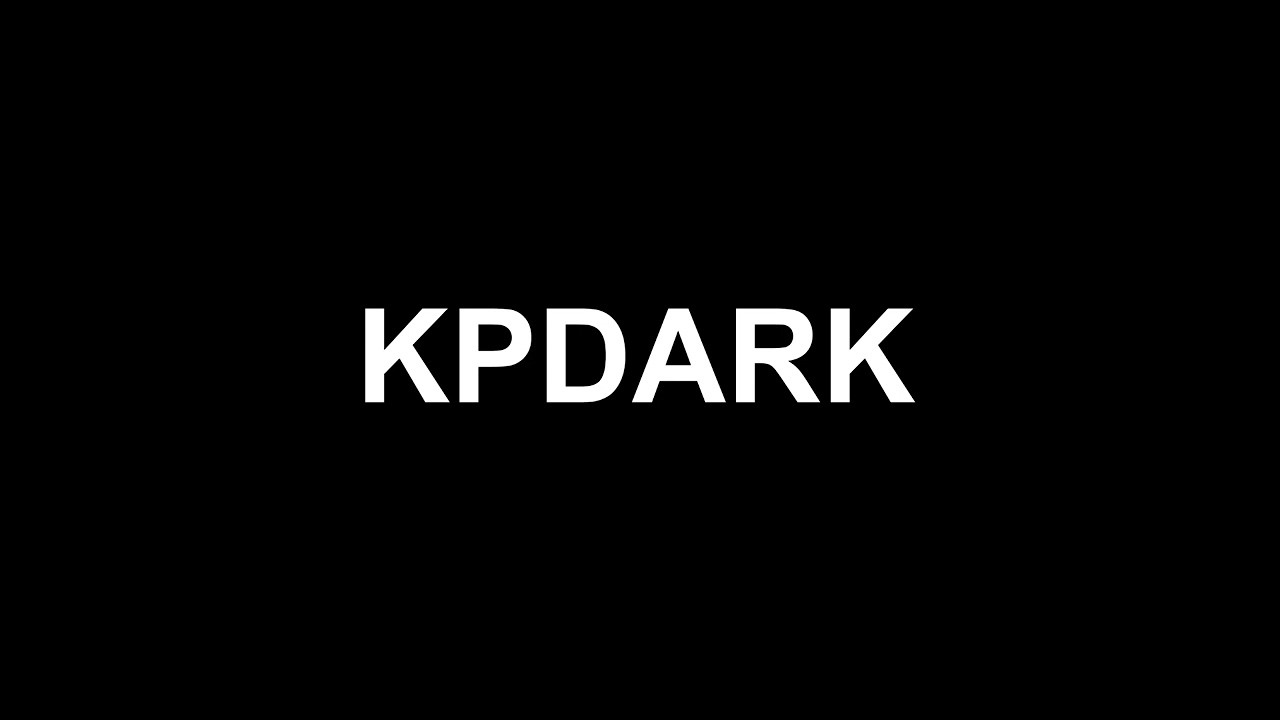 KPDARK - ΕΙΚΟΝΕΣ ΑΠΟ ΤΟ ΜΕΛΛΟΝ