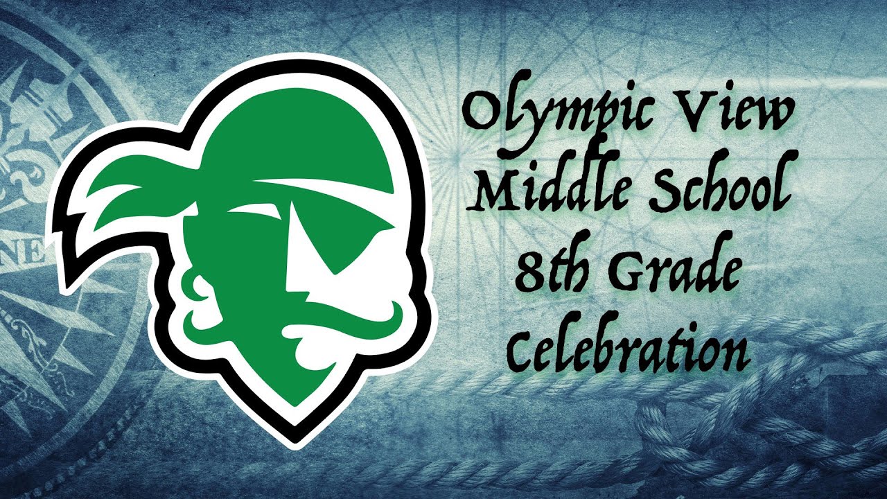 Olympic View Middle School 8th Grade Celebration