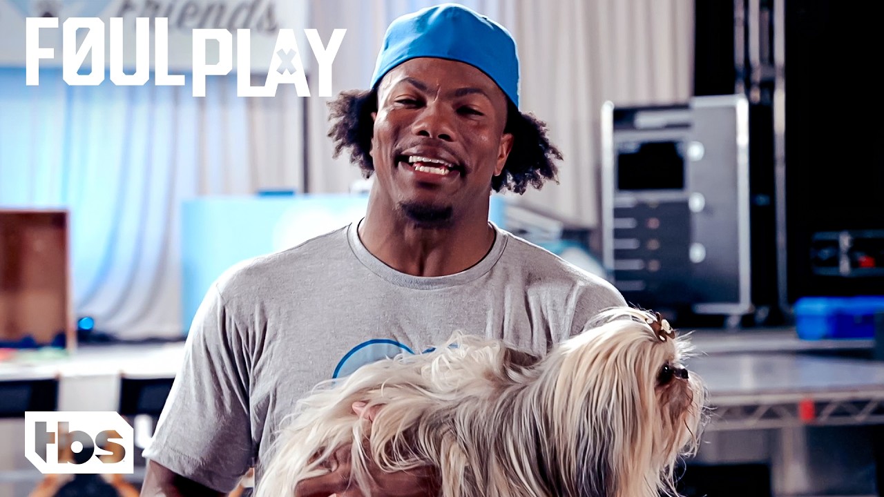 Daiyan Henley Is Blamed for the Death of a Dog (Clip) | Foul Play With Anthony Davis | TBS