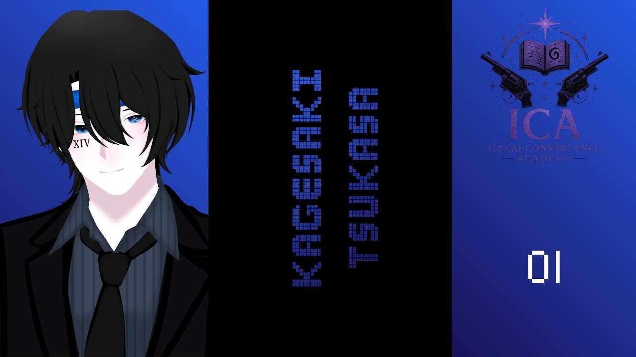 Isekai Convergence Academy EP.01 Kagesaki Tsukasa