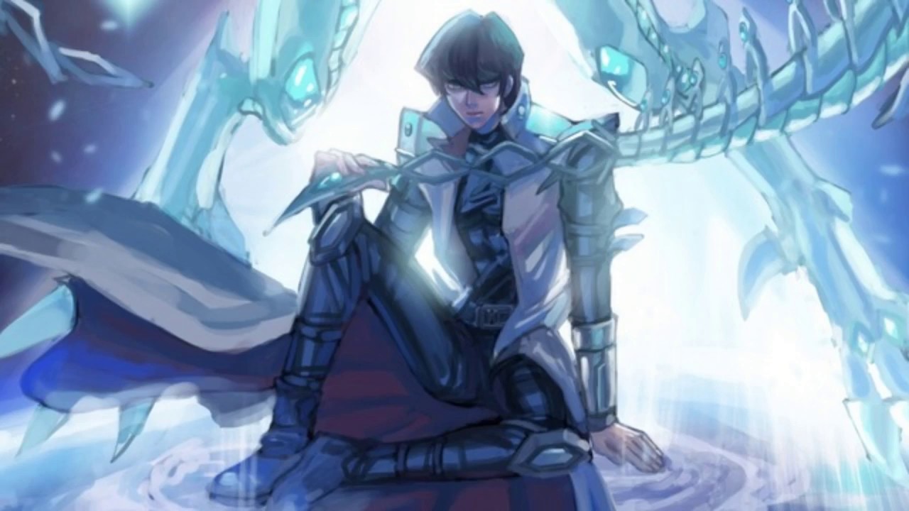 Seto Kaiba (Tsuda Kenjiro) - DISTANCE
