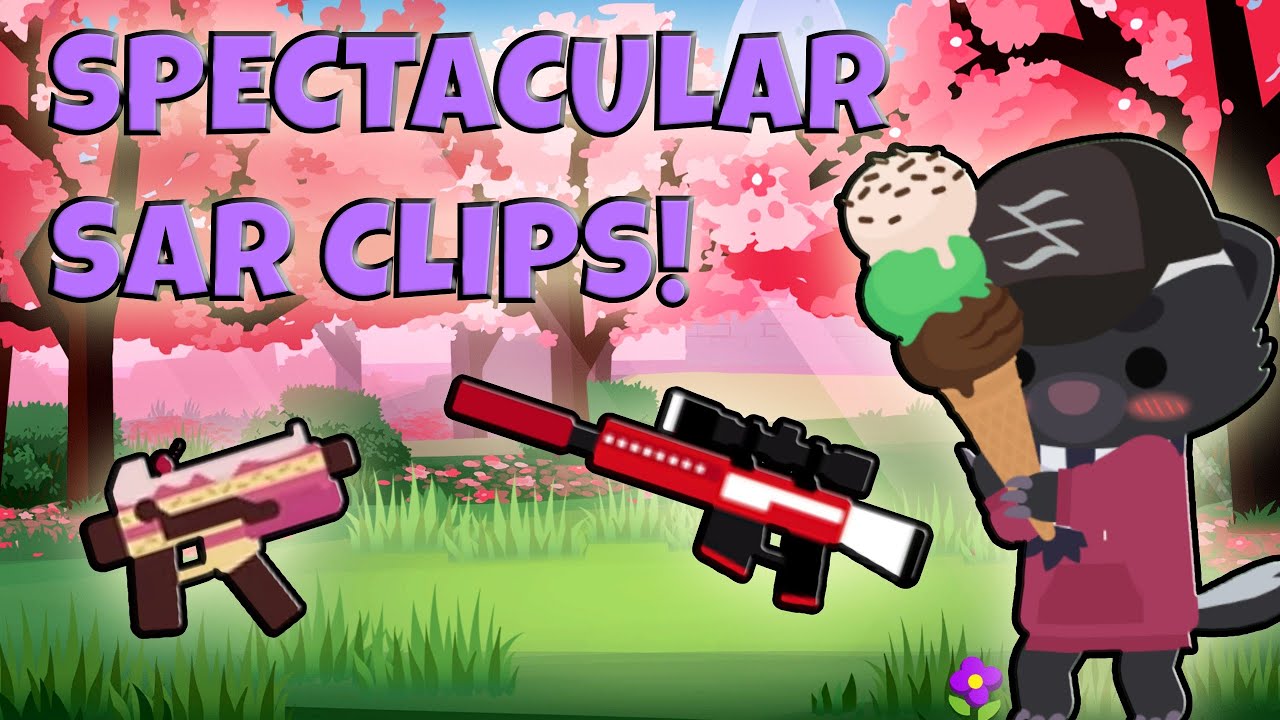 Super Animal Royale Clips Compilation #11 | Lo fi Music