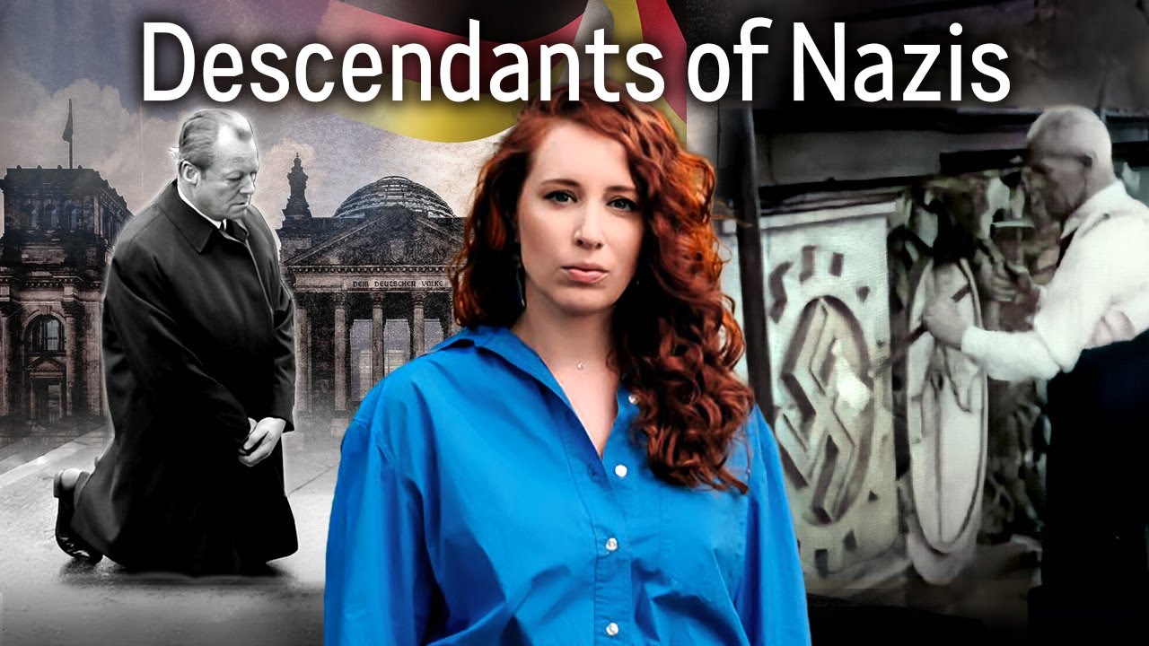 Descendants of Nazi War Criminals: Can an Entire Nation Repent?