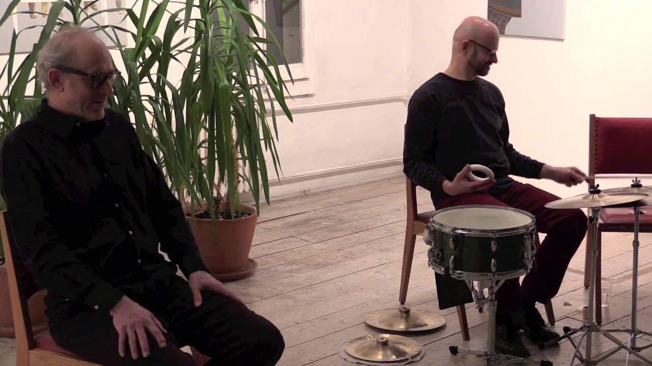 Jason Kahn & Christian Wolfarth live