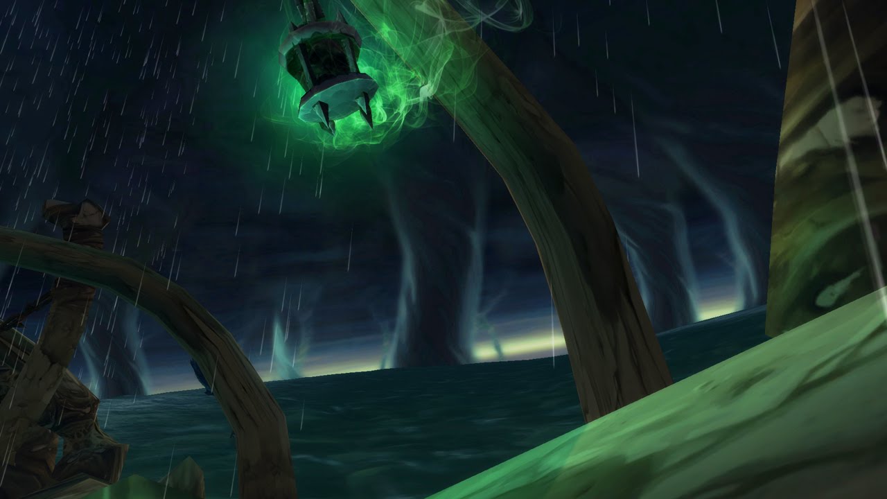 WoW Legion Alpha: Maw of Souls