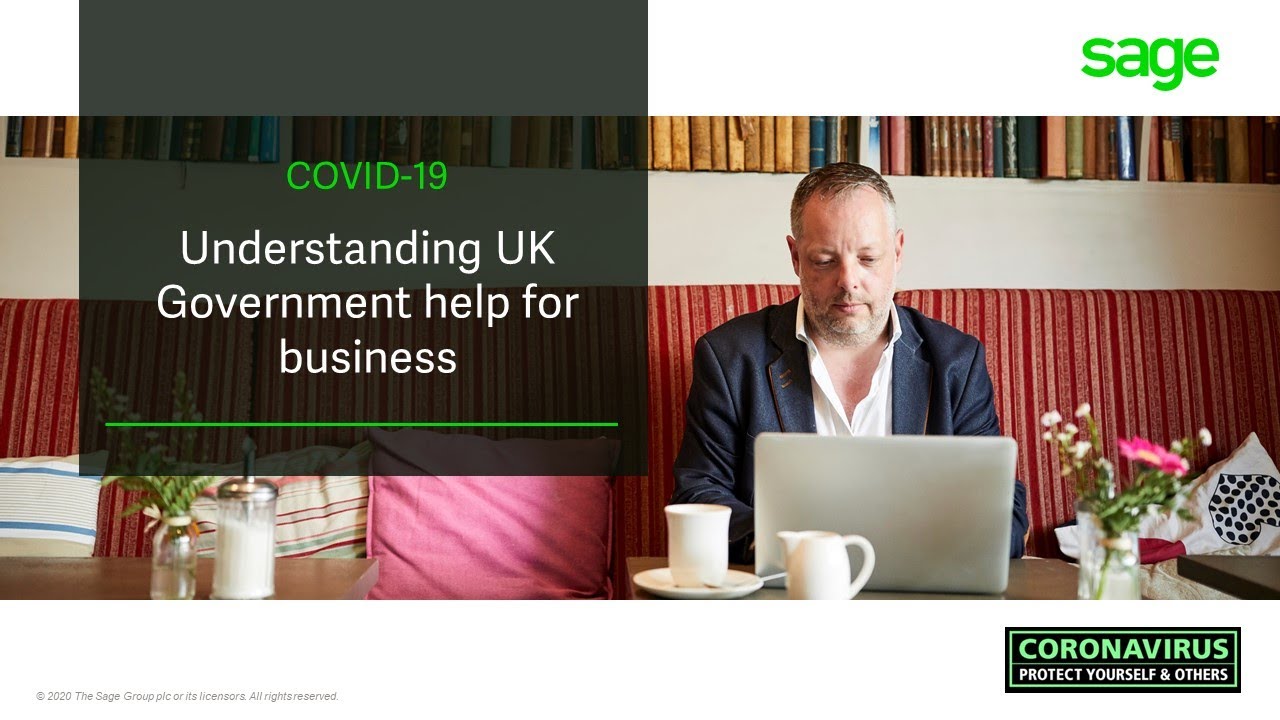 COVID 19 - Understanding UK Government Help for Business