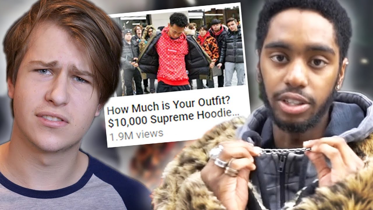 Rich Kids Need to Stop Flexing