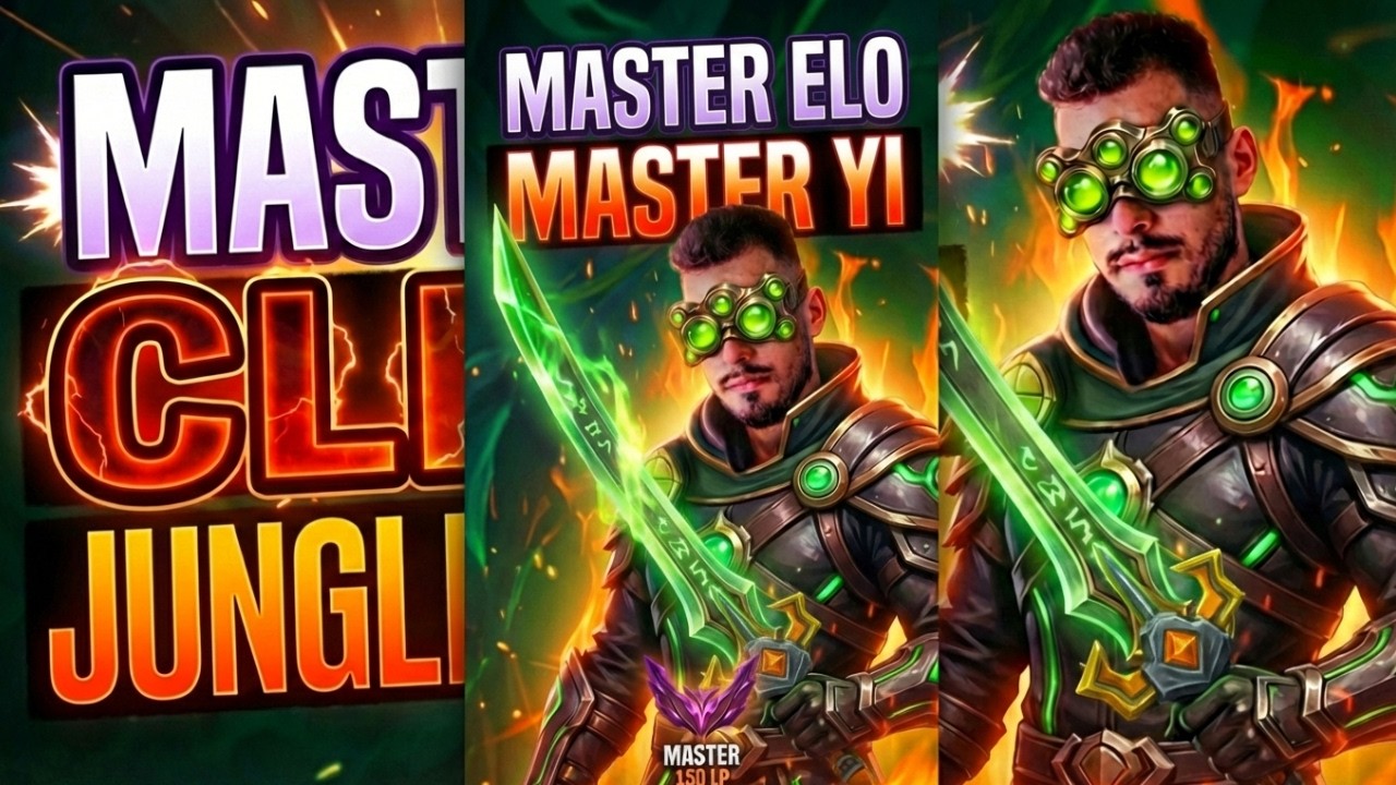 0 LP MASTER HUGE LOSE STREAK BOIS  [ | Master Yi Live | VERTICAL STREAM