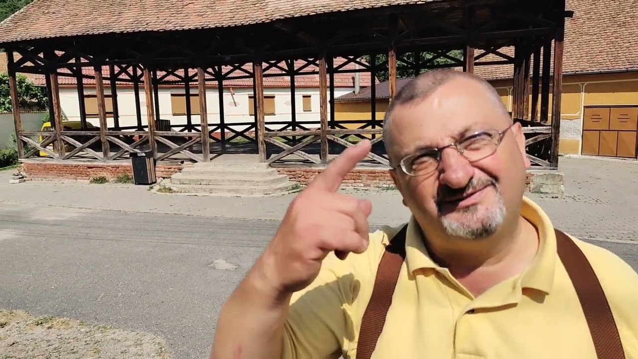 Pavilionul Satului din Gura R&acirc;ului