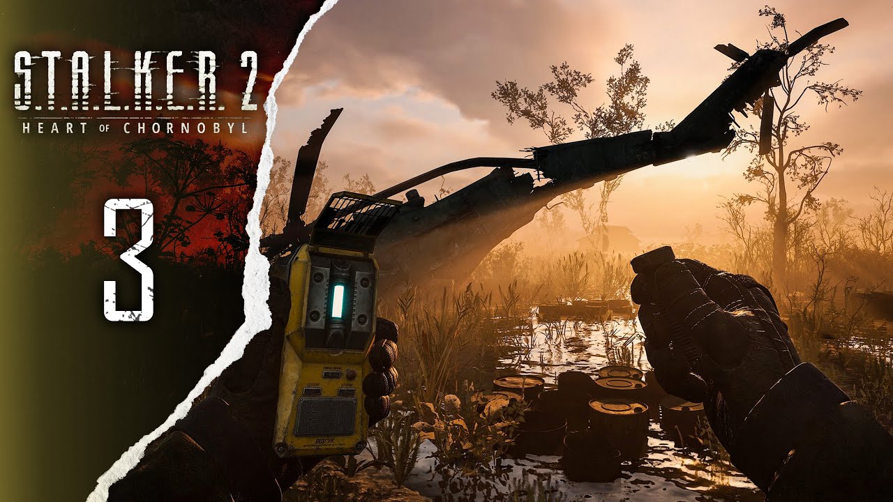 Ez nem gyerekjáték... | S.T.A.L.K.E.R. 2: Heart of Chornobyl #3