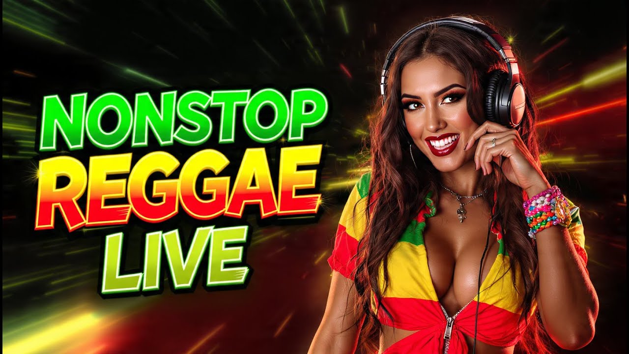 Reggae Sunset Chill Live Stream – Tropical Beach Music, Island Vibes & Feel Good Rhythms