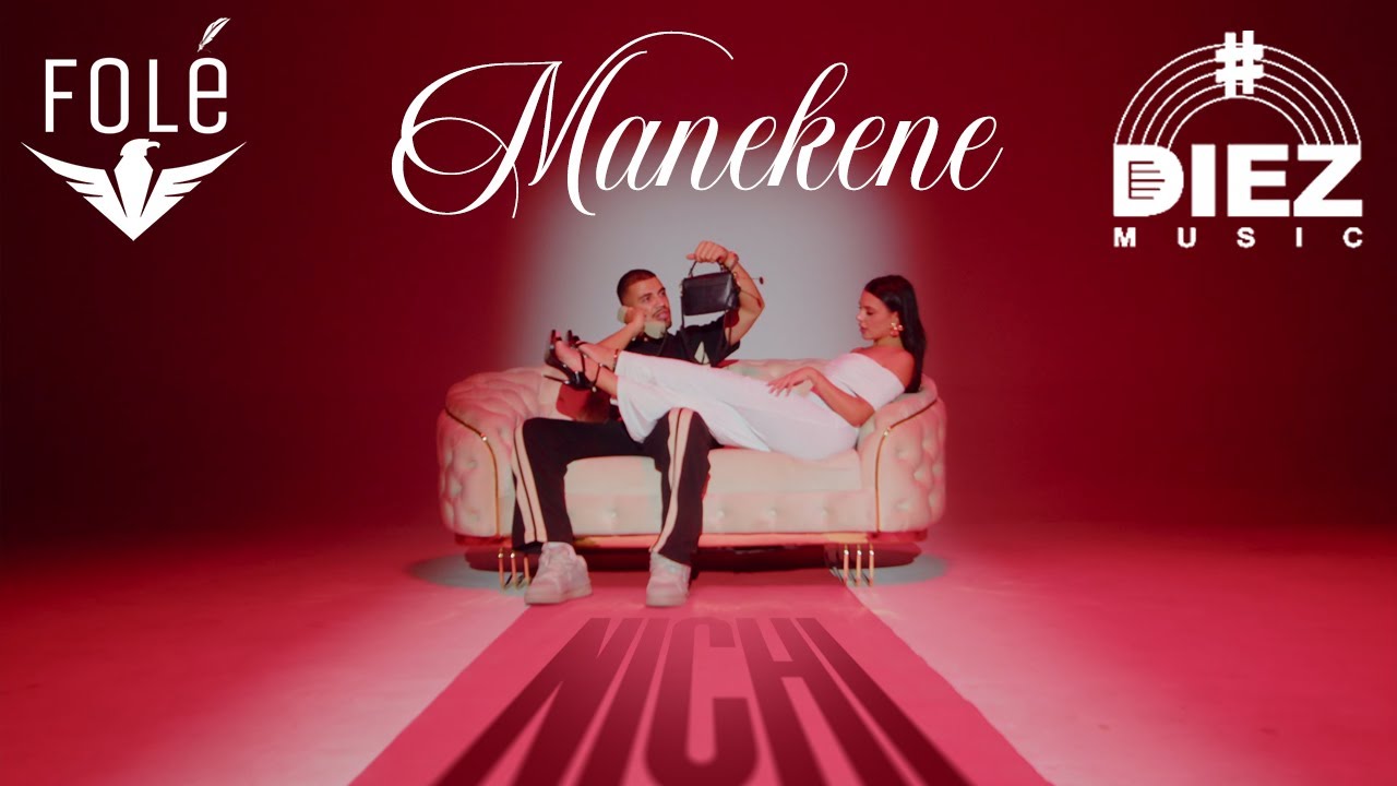 NICHI - MANEKENE