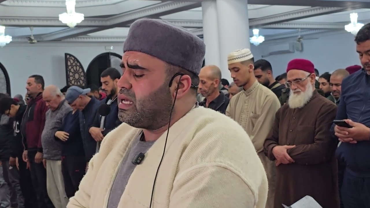 صلاة التراويح ليلة 03 رمضان 1446 هـ