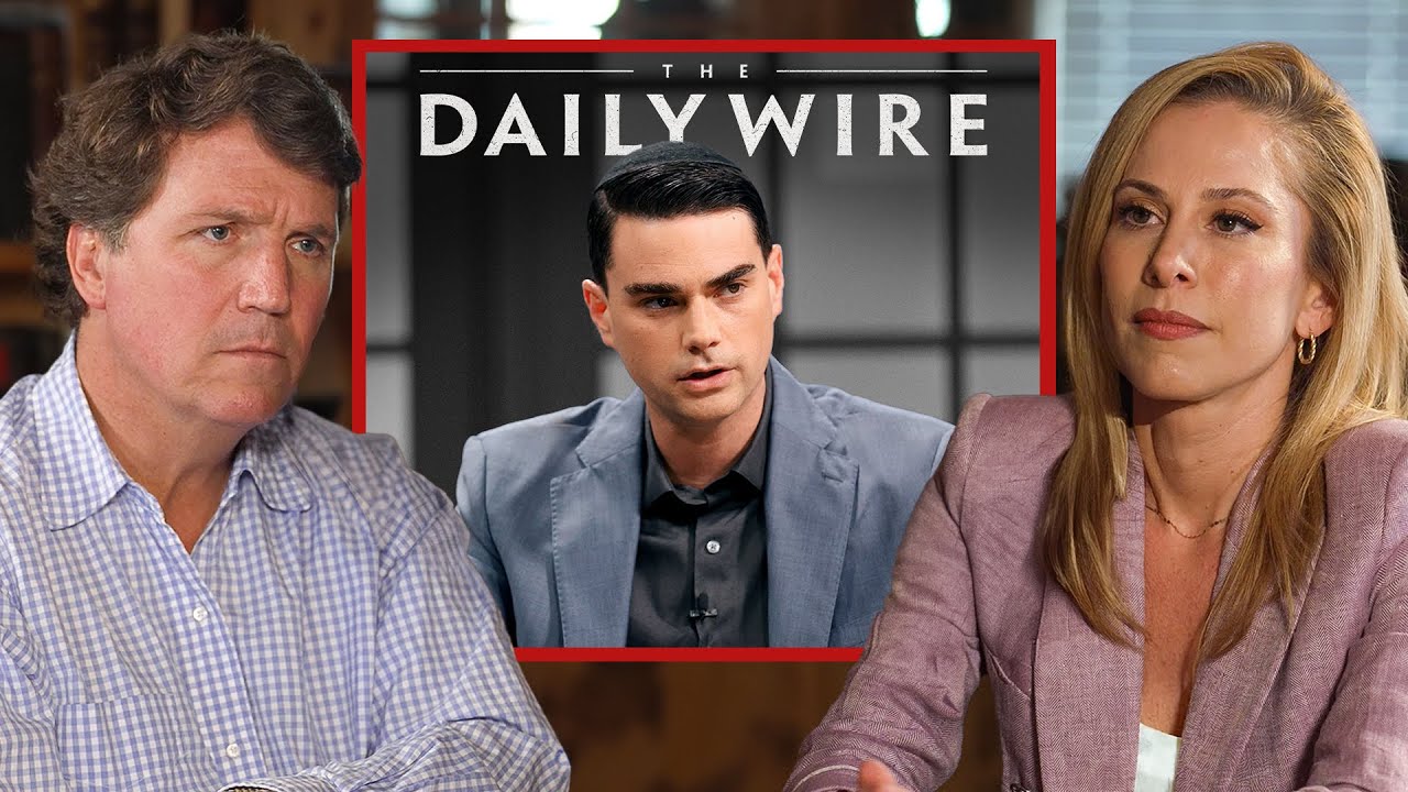 Ana Kasparian Destroys Ben Shapiro's Take on American Identity