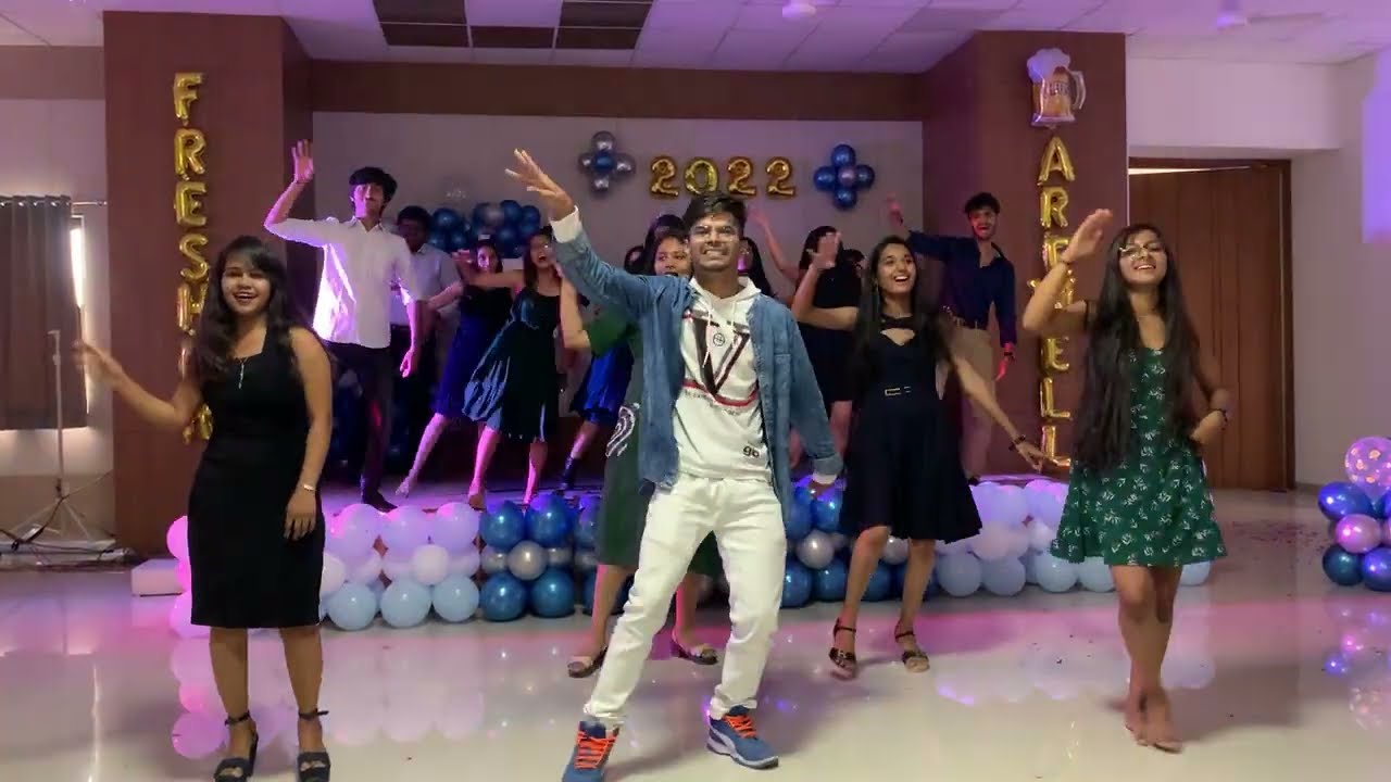 Koi Mil Gaya | Shaam Shaandaar | KHYATI FOUNDATION | Fresher Party 2022