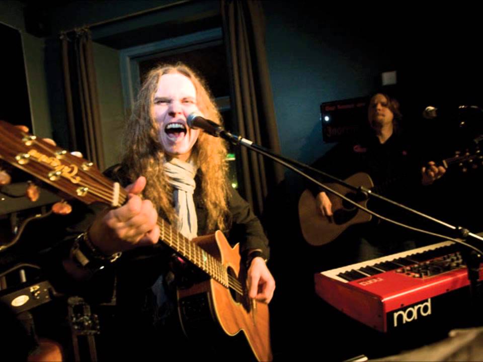 Favorite J. Ahola Ballads Compilation for J. Ahola Rock Musician With A Difference!!