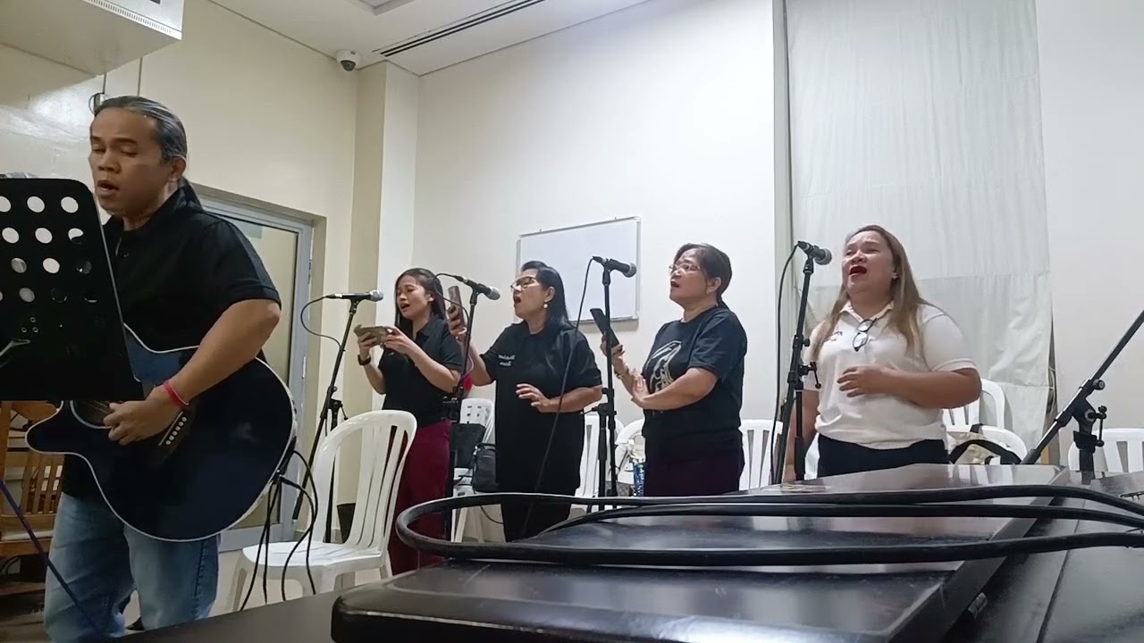 INAY cover by PFVCHOIR 