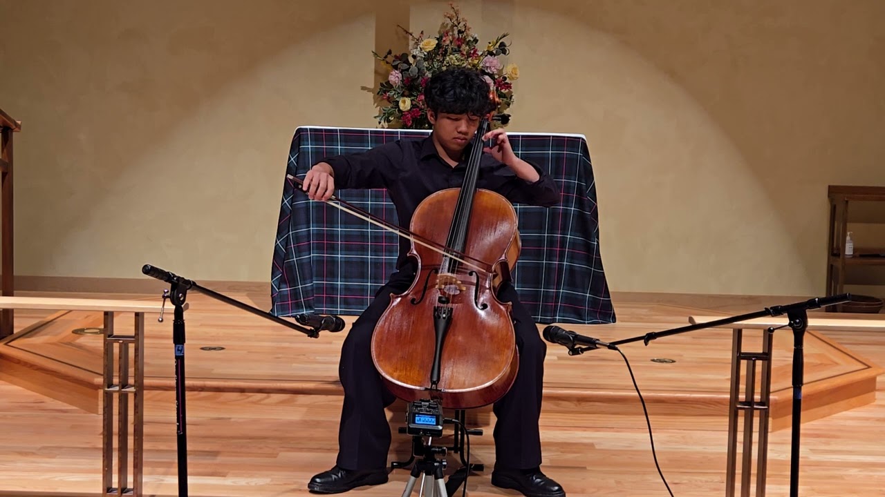 E.Elgar Cello Concerto in E minor Op.85 lV.Allegro. 