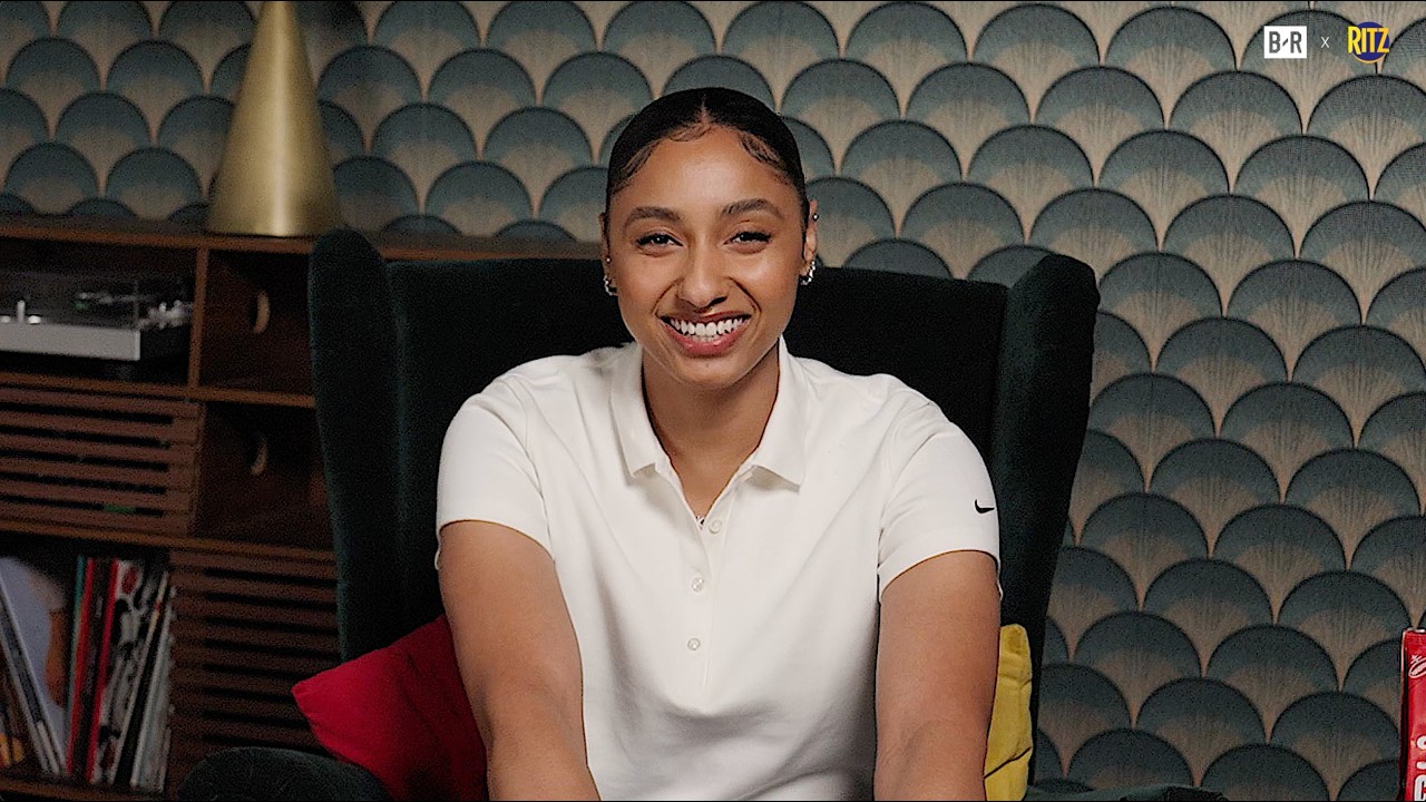 JuJu Watkins Explains Why She Never Skips Game Day Naps | Time Outz