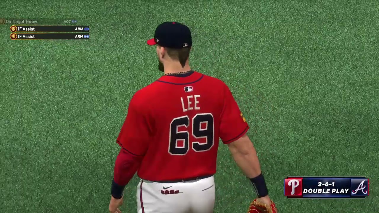 MLB® The Show™ 24_ double play