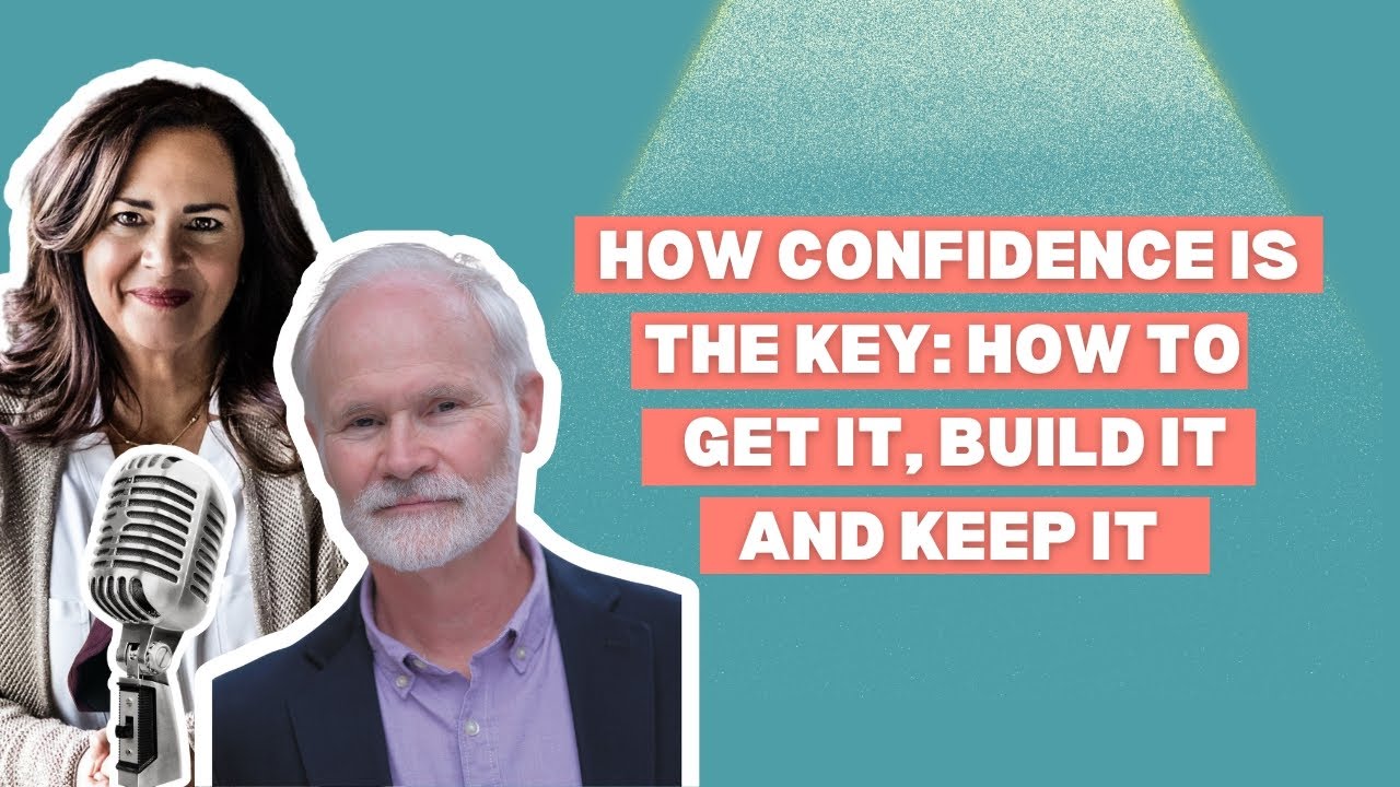 312: How Confidence is The Key: How You Can Get It, Build It and Keep It, with Dr. Nate Zinsser