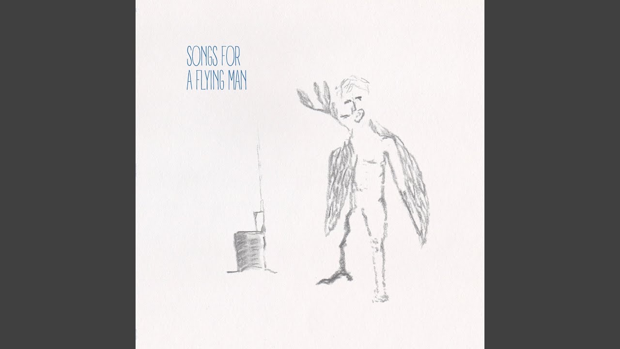 A Flying Man